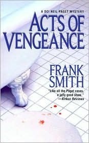 Acts of Vengeance by Frank Smith