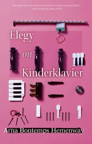 Elegy on Kinderklavier by Arna Bontemps Hemenway