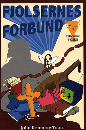 Fjolsernes forbund by John Kennedy Toole