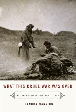 What This Cruel War Was Over: Soldiers, Slavery, and the Civil War by Chandra Manning