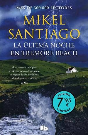 La Útima Noche en Tremore Beach by Mikel Santiago