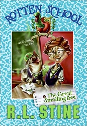 The Great Smelling Bee by R.L. Stine