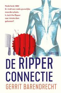 De ripper connectie by Gerrit Barendrecht