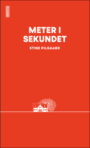 Meter i sekundet by Stine Pilgaard