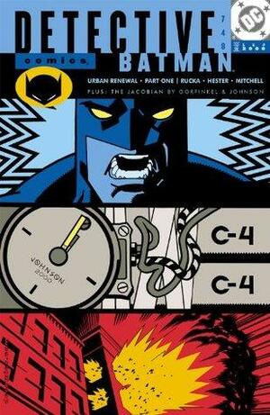 Detective Comics (1937-2011) #748 by Greg Rucka, Jordan B. Gorfinkel