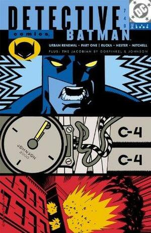 Detective Comics (1937-2011) #748 by Jordan B. Gorfinkel, Greg Rucka