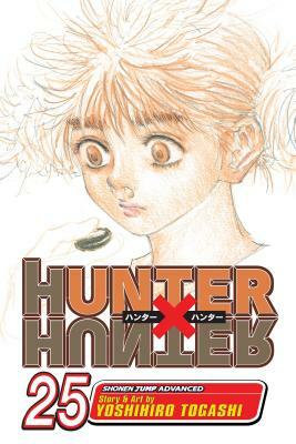 probably my fave volume of hxh