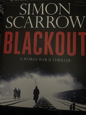 Blackout by Simon Scarrow