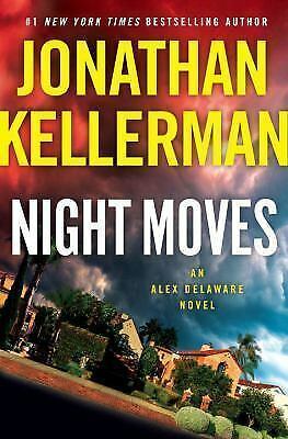 Night Moves by Jonathan Kellerman