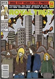 The Adventures of Royal Trux by Alan Licht