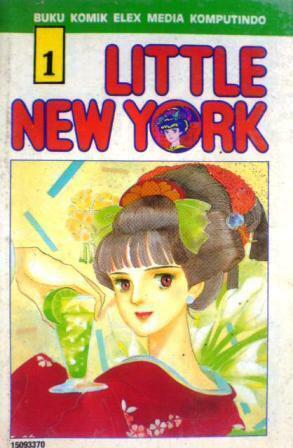 Little New York vol. 1 by Waki Yamato