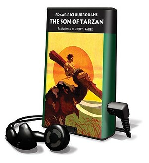 The Son of Tarzan by Edgar Rice Burroughs