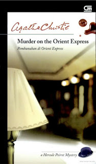 Pembunuhan di Orient Express by Agatha Christie