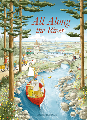 All Along the River by Magnus Weightman