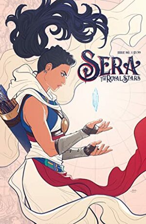 Sera and the Royal Stars, Vol. 1 by Jim Campbell, Raúl Angulo, Audrey Mok, Jon Tsuei