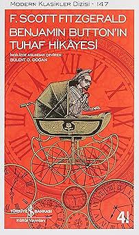 Benjamin Button'ın Tuhaf Hikayesi by F. Scott Fitzgerald
