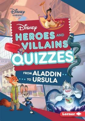 Disney Heroes and Villains Quizzes by Jennifer Boothroyd