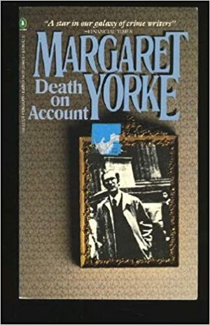 Death on Account by Margaret Yorke