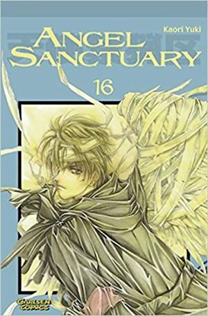 Angel Sanctuary 16 by Kaori Yuki