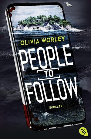 People to follow by Olivia Worley