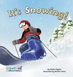 It's Snowing! by Nadia Higgins
