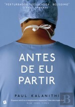 Antes de Eu Partir by Paul Kalanithi