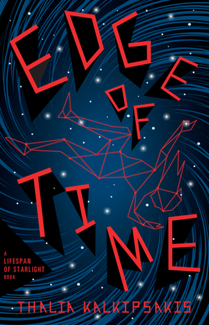 Edge of Time by Thalia Kalkipsakis
