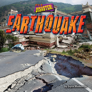 Earthquake by Joyce Markovics