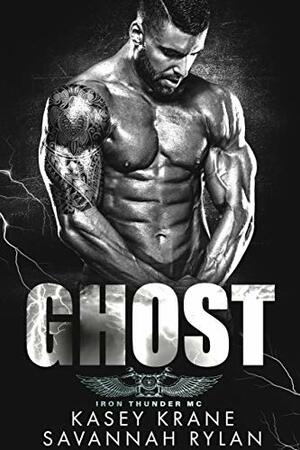 Ghost by Kasey Krane, Savannah Rylan