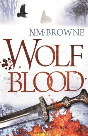 Wolf Blood by N.M. Browne