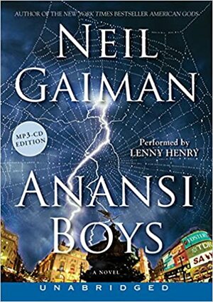 Anansi Boys by Neil Gaiman