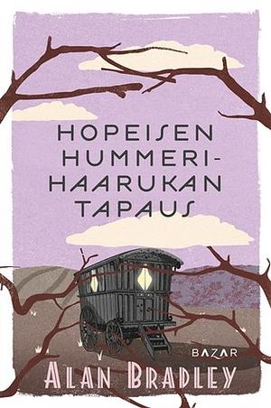 Hopeisen hummerihaarukan tapaus by Alan Bradley