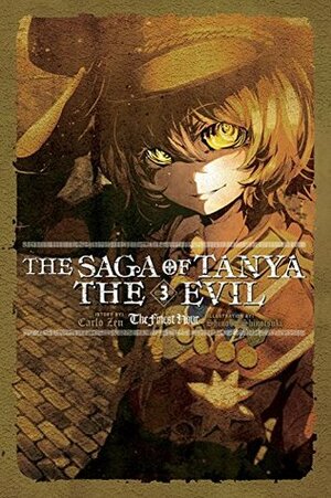 The Saga of Tanya the Evil, Vol. 3: The Finest Hour by Carlo Zen