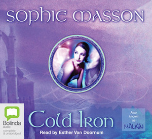 Cold Iron by Sophie Masson