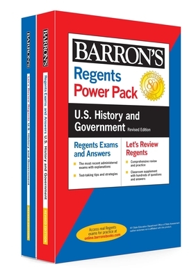 Regents U.S. History and Government Power Pack Revised Edition by Morris Gall, John McGeehan