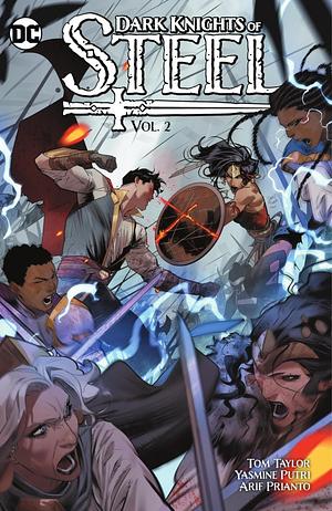 Dark Knights of Steel Vol. 2 by Tom Taylor