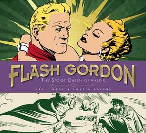 Flash Gordon Vol. 4: The Storm Queen of Valkir by Don Moore