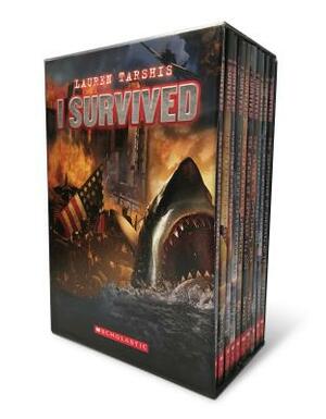 I Survived: Ten Thrilling Stories (Boxed Set) by Lauren Tarshis