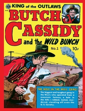 Butch Cassidy #1 by Avon Periodicals