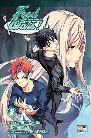 Food wars ! Vol. 32 by Shun Saeki, Yuto Tsukuda, Yuki Morisaki