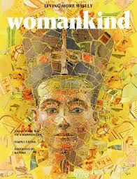Womankind #8: Egypt by Antonia Case