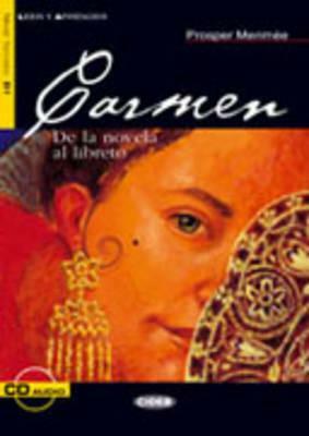 Carmen+cd by Prosper Mérimée, Prosper M'Rim'e