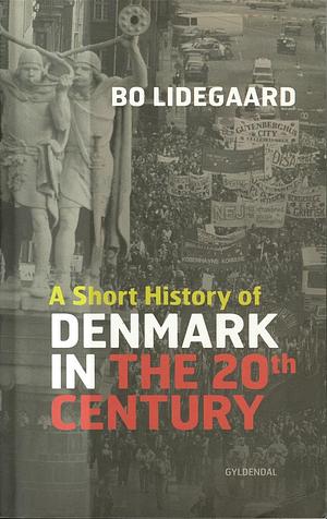 A Short History of Denmark in the 20th Century by Bo Lidegaard
