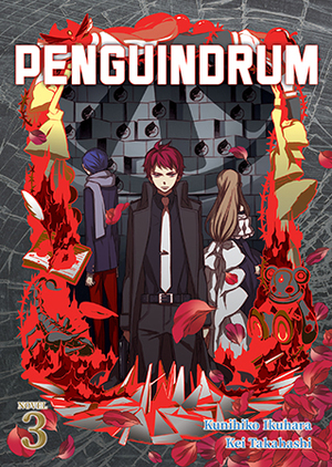 PENGUINDRUM (Light Novel) Vol. 3 by Kunihiko Ikuhara, Kei Takahashi