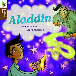 Aladdin by Joanna Nadin