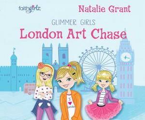 London Art Chase by Natalie Grant