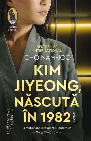 Kim Jiyeong, născută în 1982 by Cho Nam-joo