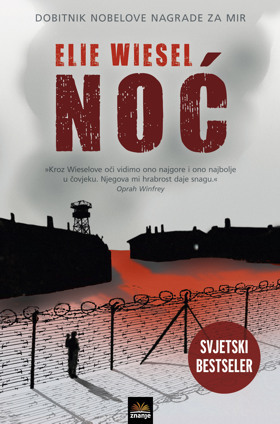 Noć by Elie Wiesel