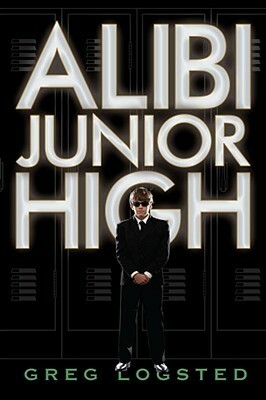 Alibi Junior High by Greg Logsted