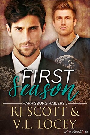 First Season by RJ Scott, V.L. Locey